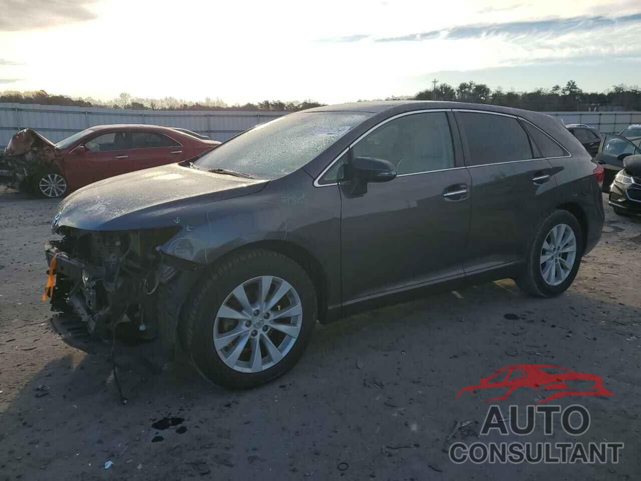 TOYOTA VENZA 2015 - 4T3BA3BB1FU069158