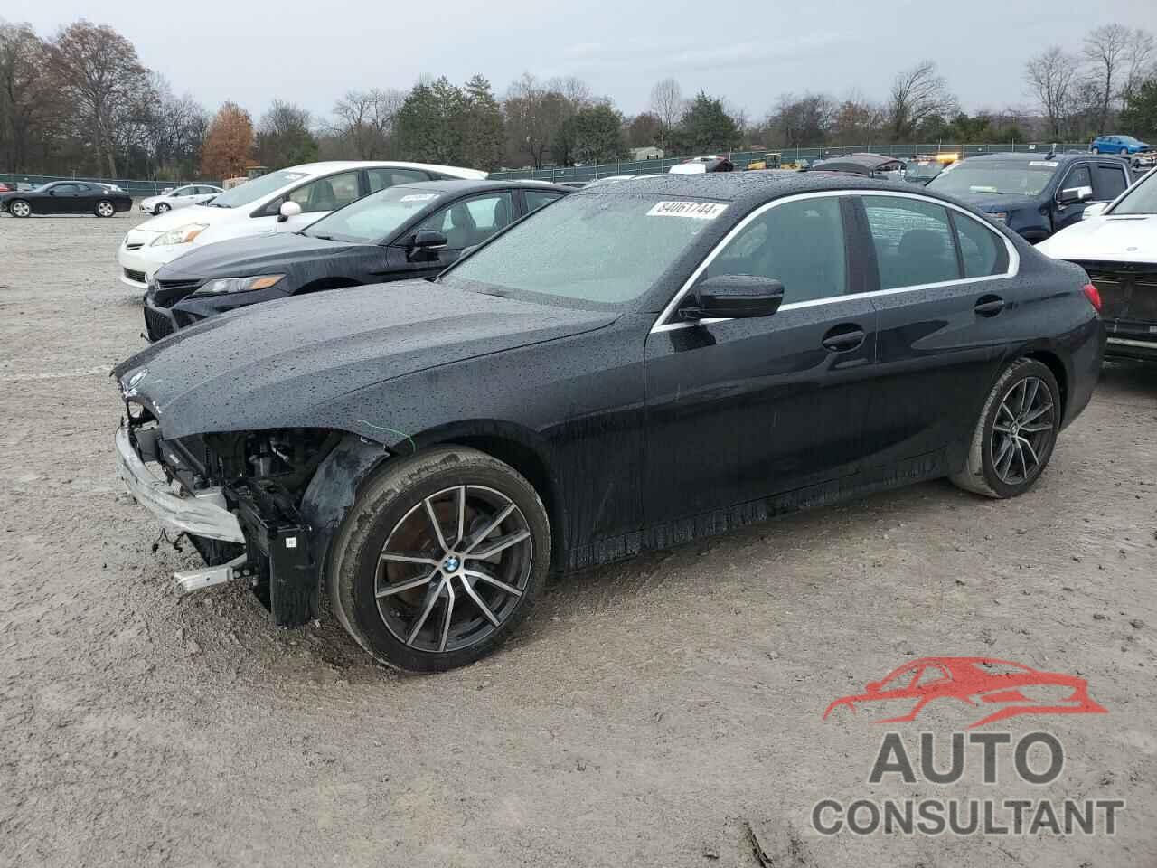 BMW 3 SERIES 2020 - 3MW5R7J02L8B09179