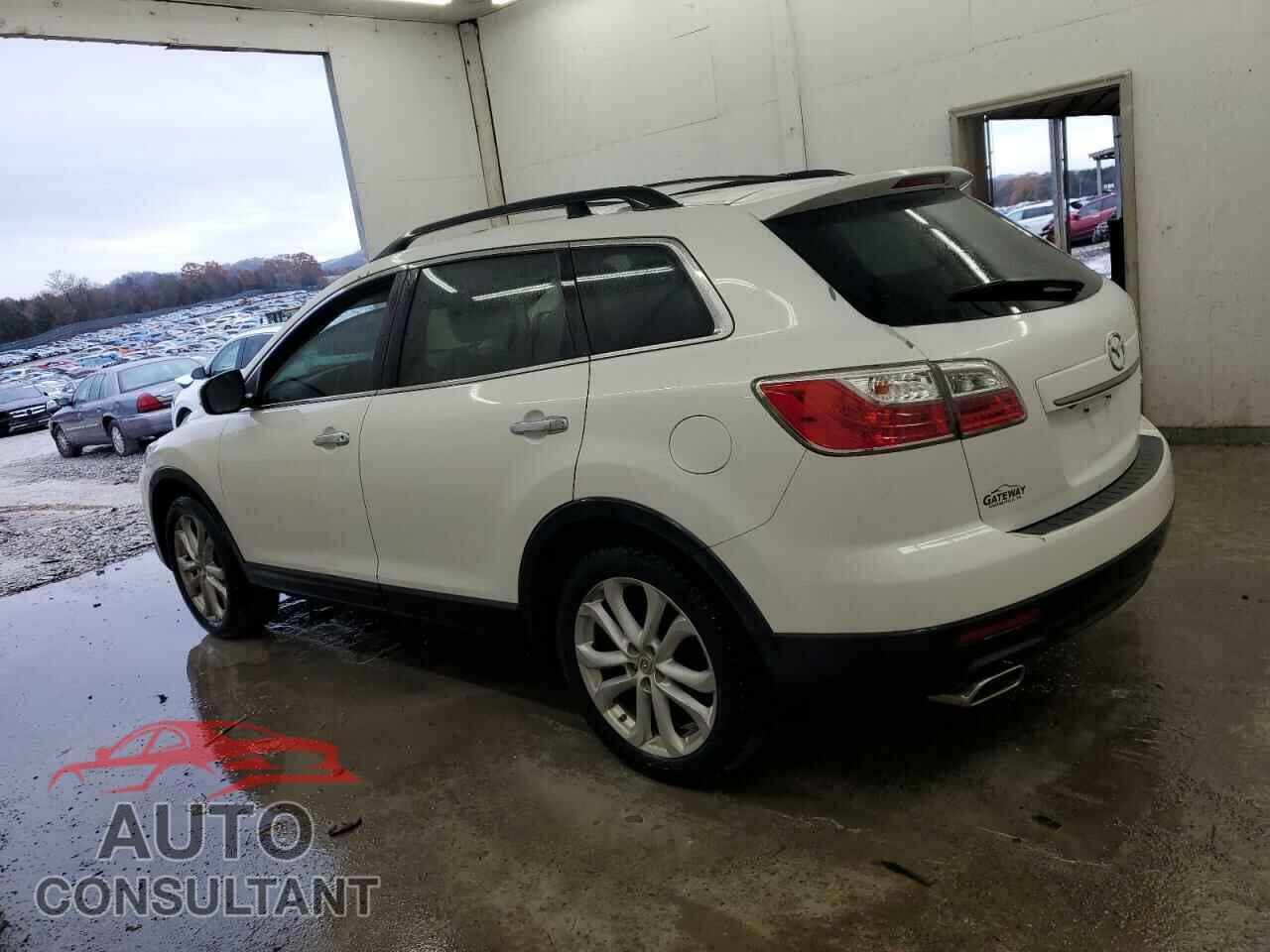 MAZDA CX-9 2012 - JM3TB2DA4C0357361