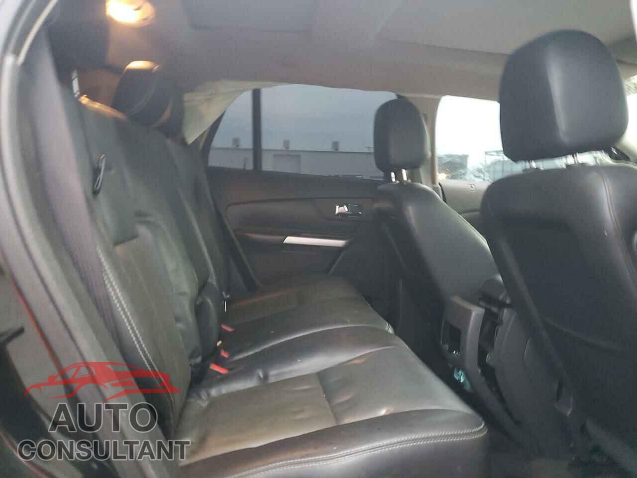 FORD EDGE 2013 - 2FMDK3AK9DBC45991