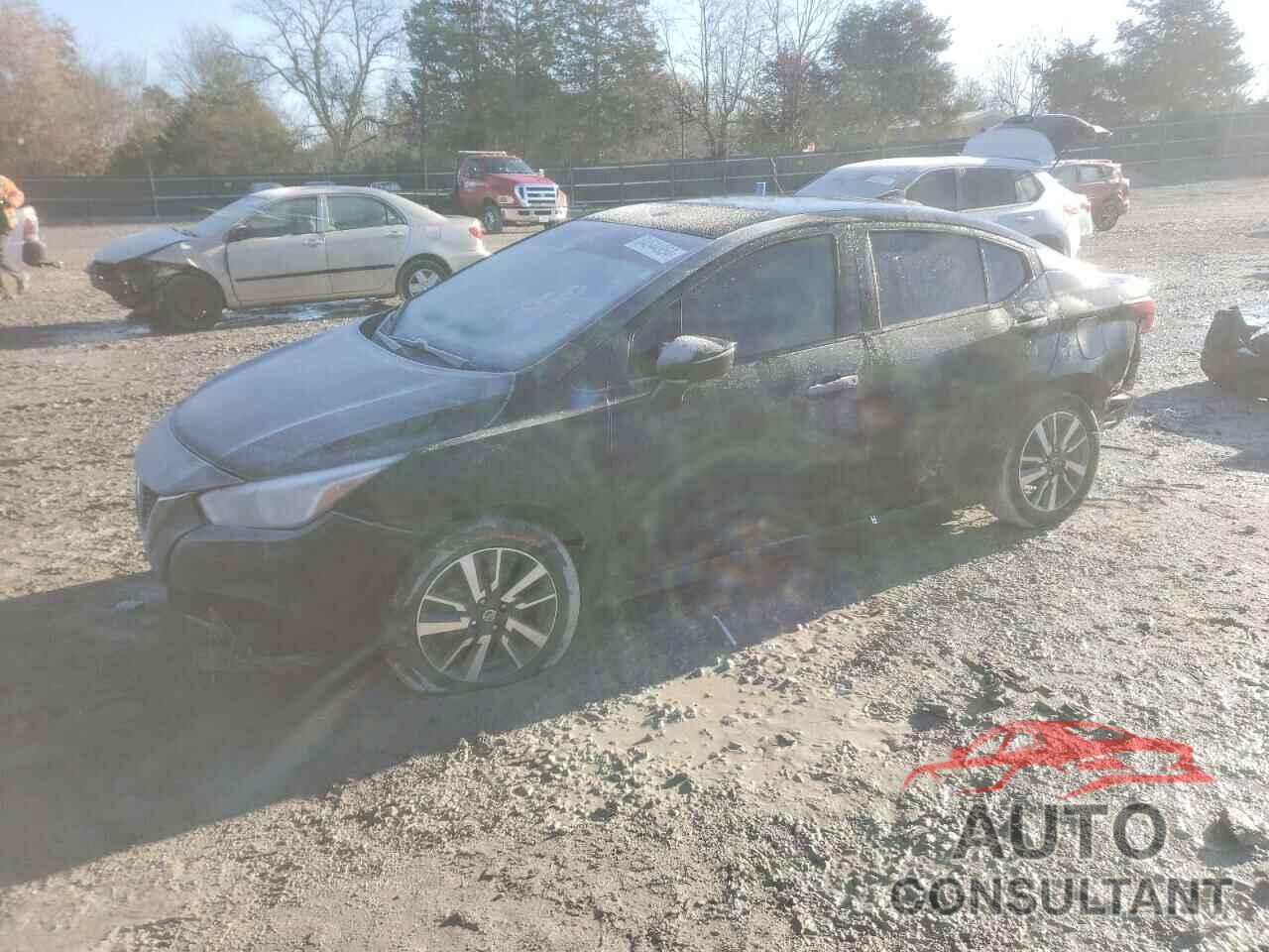 NISSAN VERSA 2021 - 3N1CN8EV8ML862234