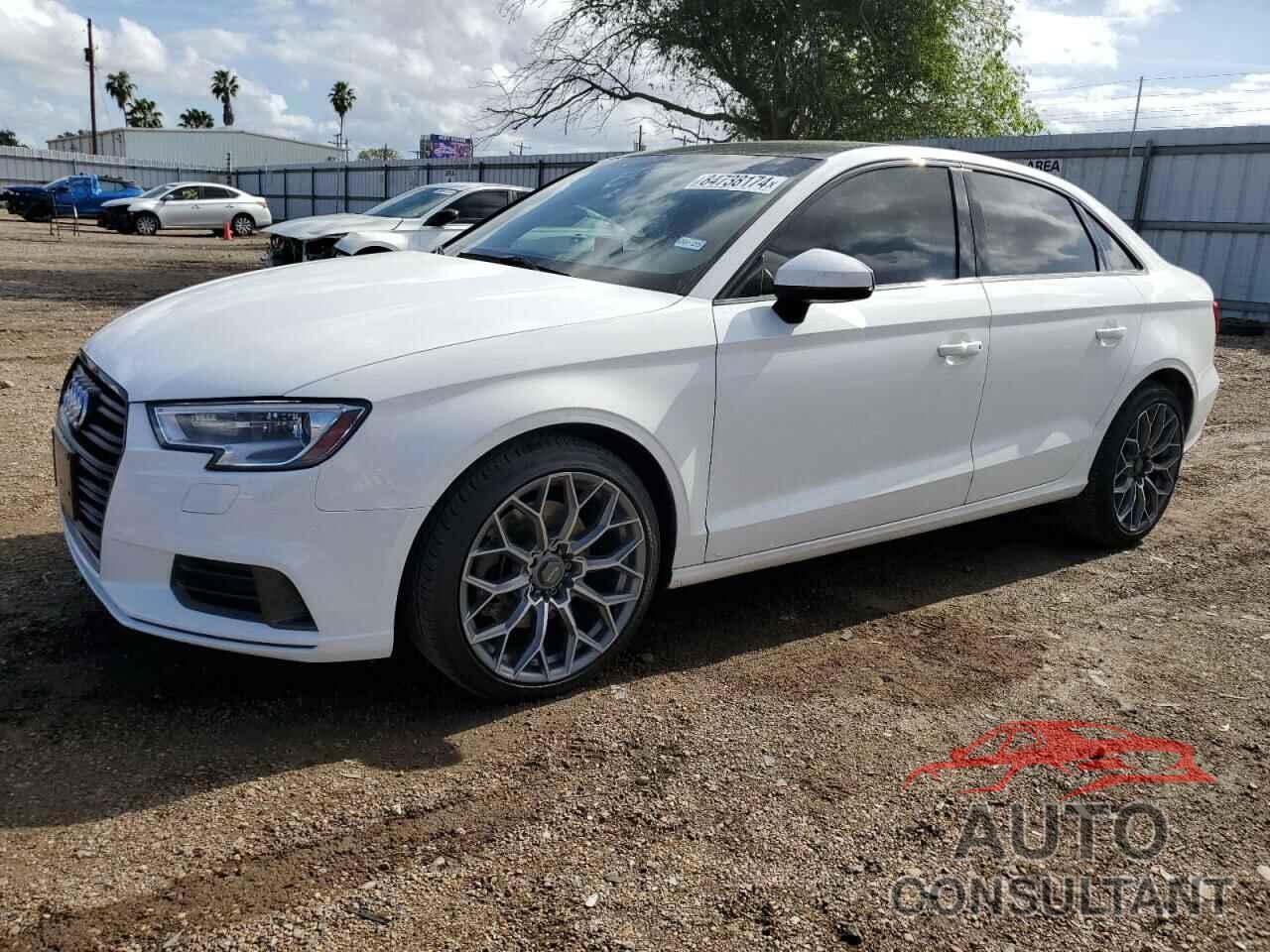 AUDI A3 2020 - WAUAUGFFXLA036593