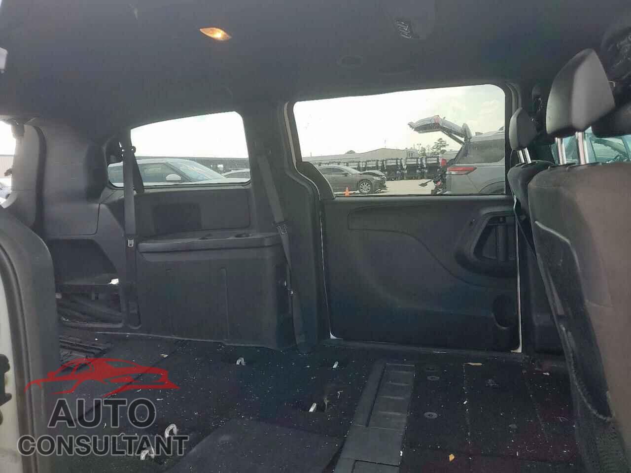 DODGE CARAVAN 2018 - 2C4RDGBG5JR200085