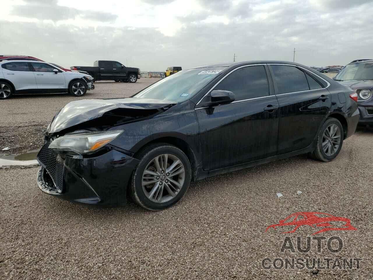 TOYOTA CAMRY 2017 - 4T1BF1FKXHU425134