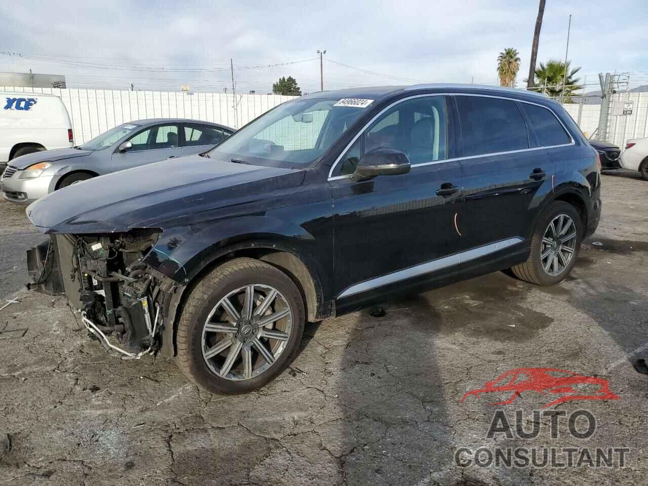 AUDI Q7 2017 - WA1LAAF75HD001471