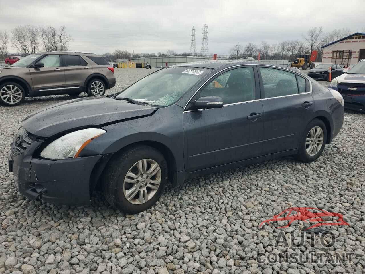 NISSAN ALTIMA 2012 - 1N4AL2AP8CN557464