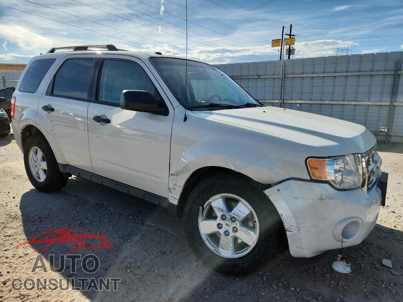 FORD ESCAPE 2012 - 1FMCU9DG9CKC07813