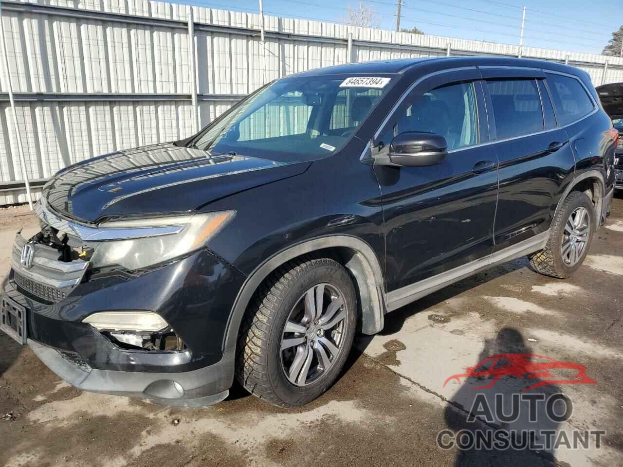 HONDA PILOT 2016 - 5FNYF5H5XGB001070