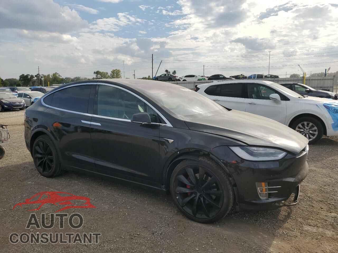TESLA MODEL X 2017 - 5YJXCBE42HF051669
