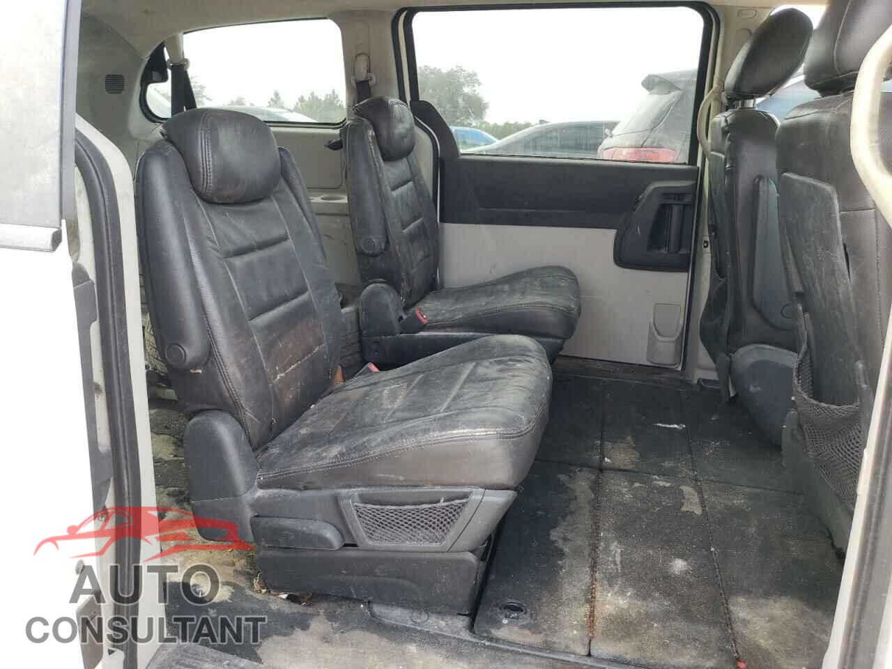 DODGE CARAVAN 2010 - 2D4RN4DE5AR219729