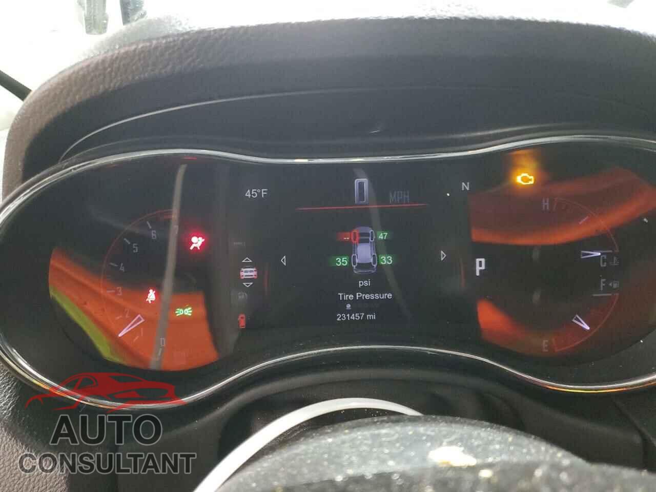 DODGE DURANGO 2014 - 1C4RDJEG1EC592568