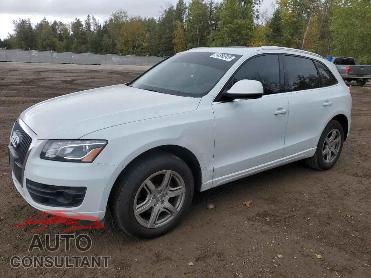 AUDI Q5 2012 - WA1LFCFP1CA049749