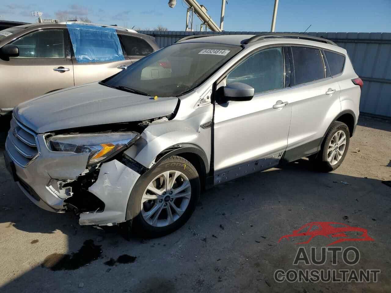 FORD ESCAPE 2019 - 1FMCU9HD3KUA46944