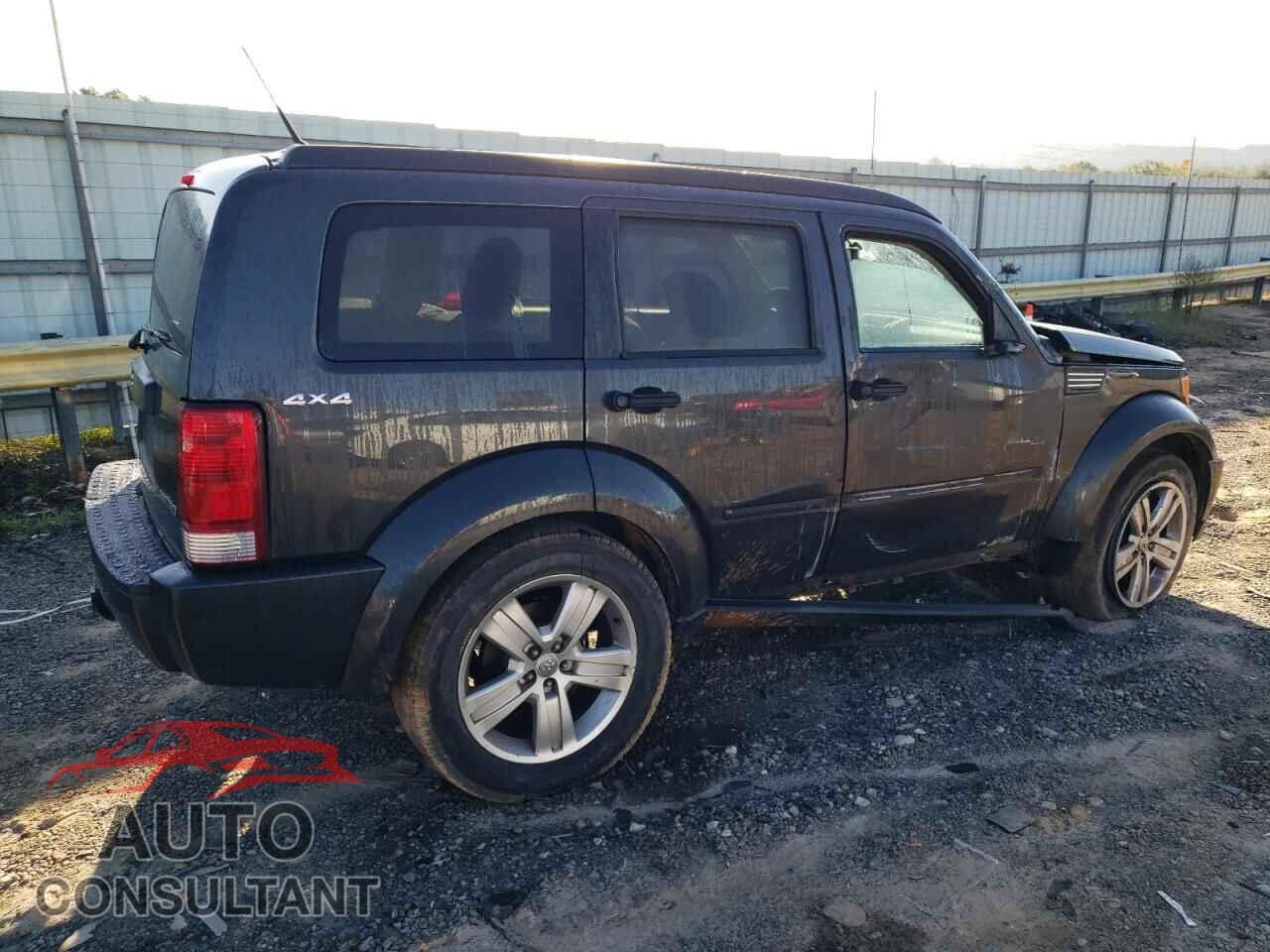 DODGE NITRO 2011 - 1D4PU4GX6BW522891