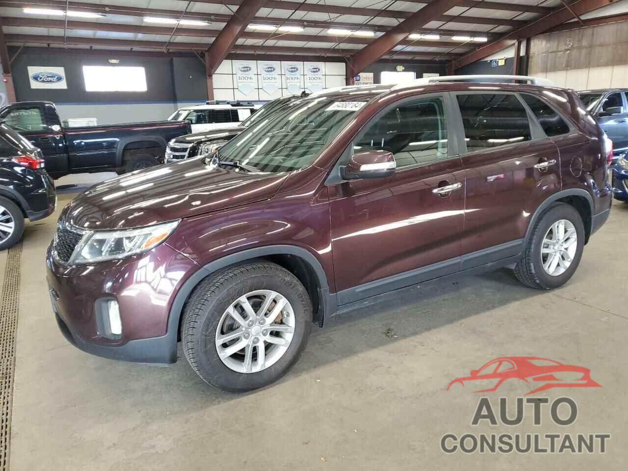 KIA SORENTO 2014 - 5XYKTDA69EG442142