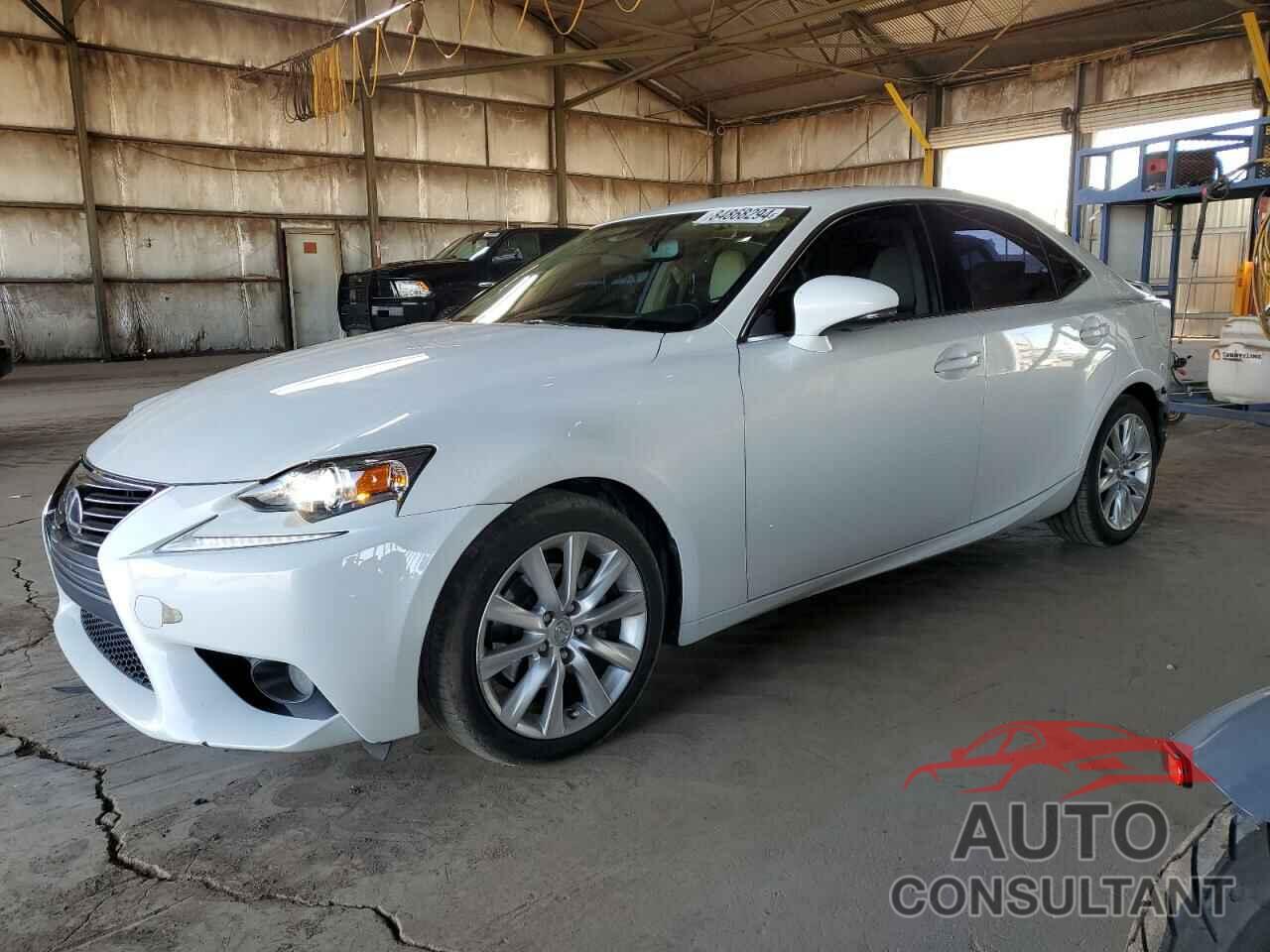 LEXUS IS 2014 - JTHBF1D25E5041158