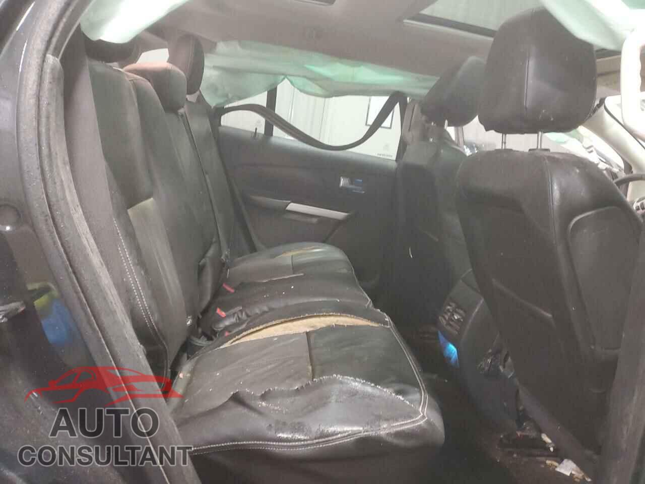 FORD EDGE 2014 - 2FMDK4AK1EBB00533