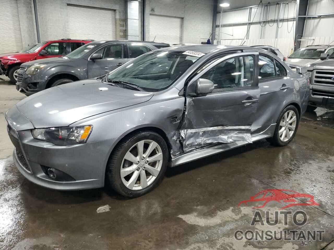 MITSUBISHI LANCER 2015 - JA32U8FW4FU022218