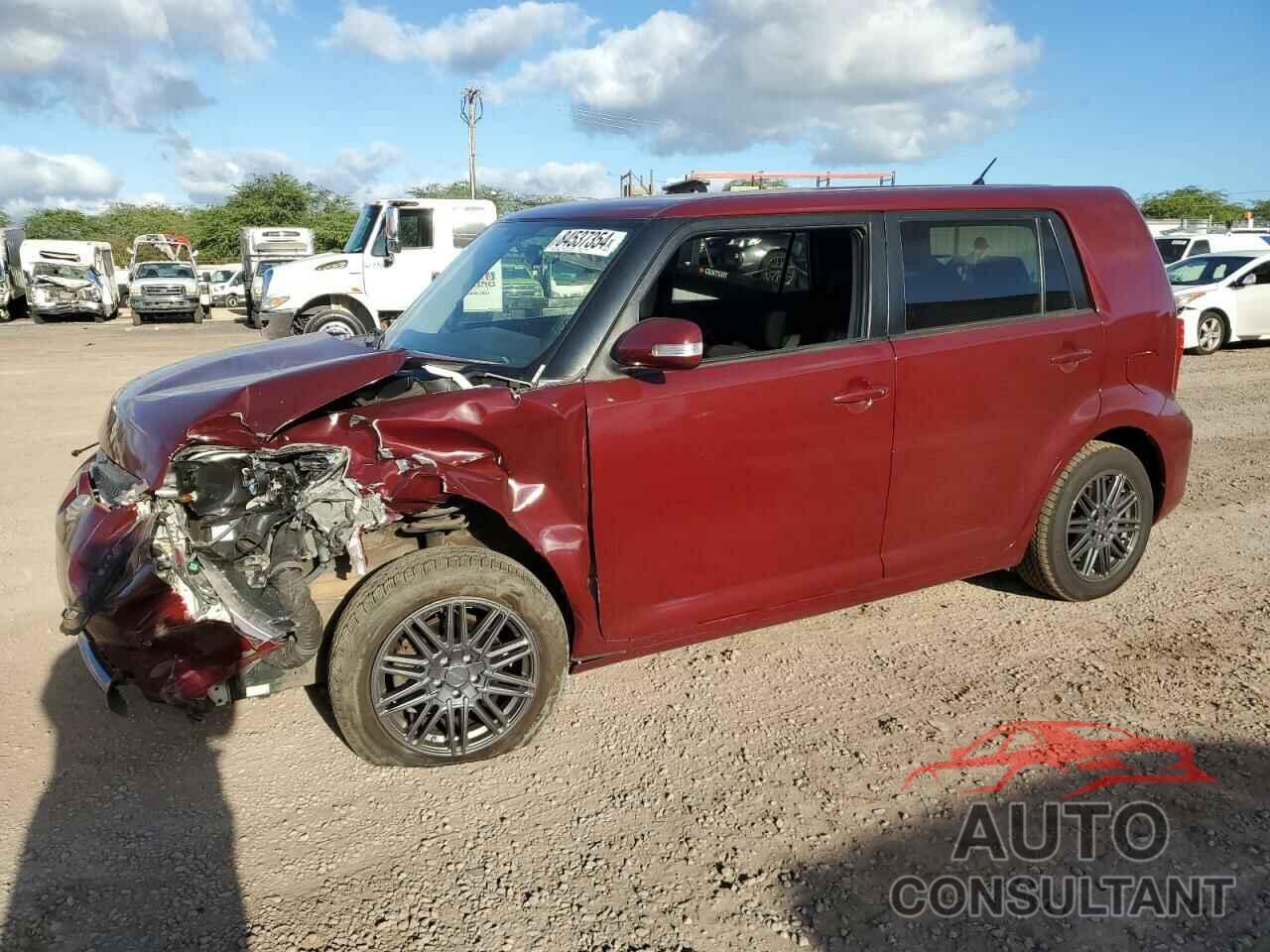 TOYOTA SCION 2013 - JTLZE4FE7DJ042463