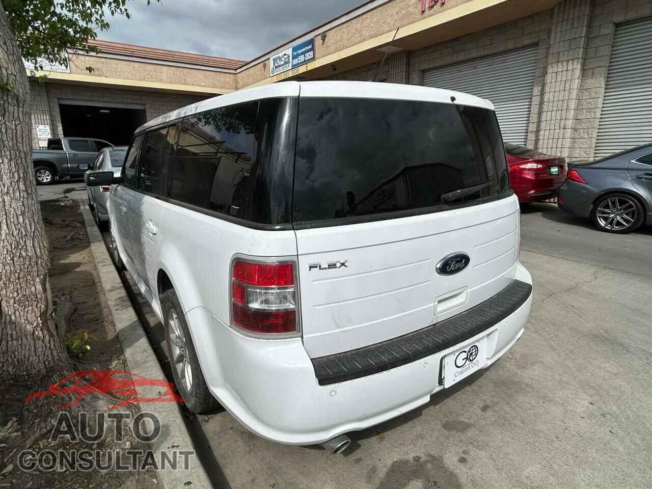 FORD FLEX 2015 - 2FMGK5B82FBA22061