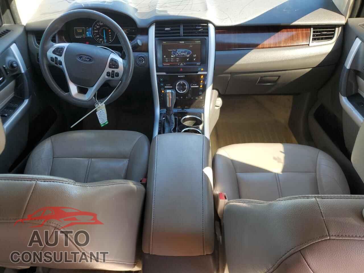 FORD EDGE 2011 - 2FMDK3KC8BBA67298