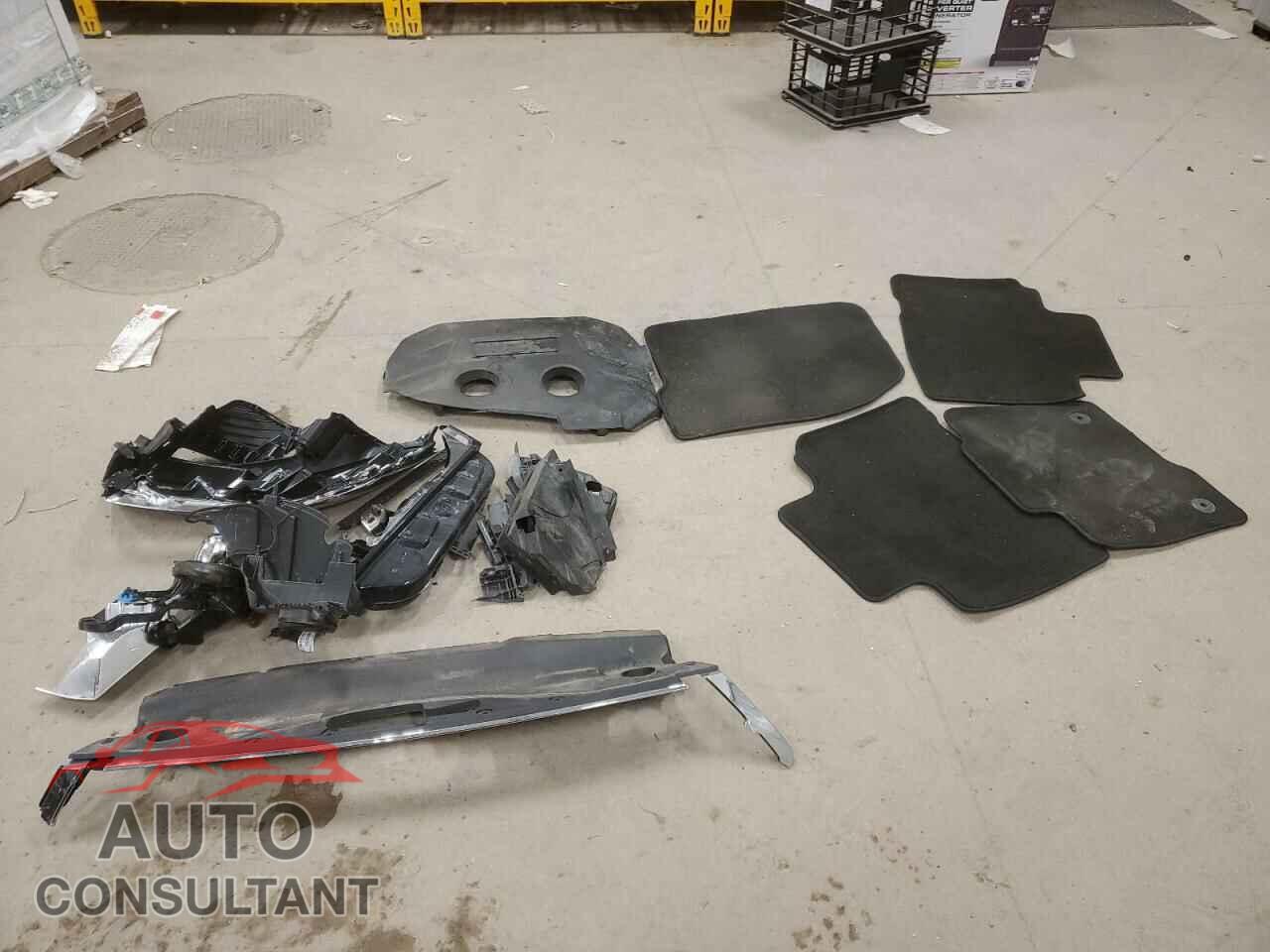 FORD EDGE 2017 - 2FMPK4K97HBB62239