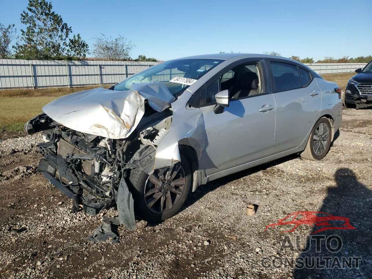 NISSAN VERSA 2020 - 3N1CN8EV8LL836702