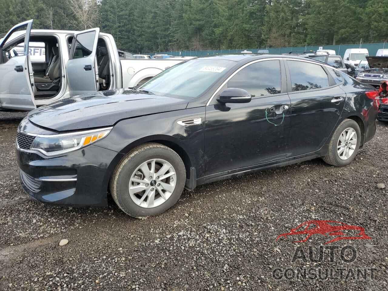 KIA OPTIMA 2016 - 5XXGT4L38GG107969