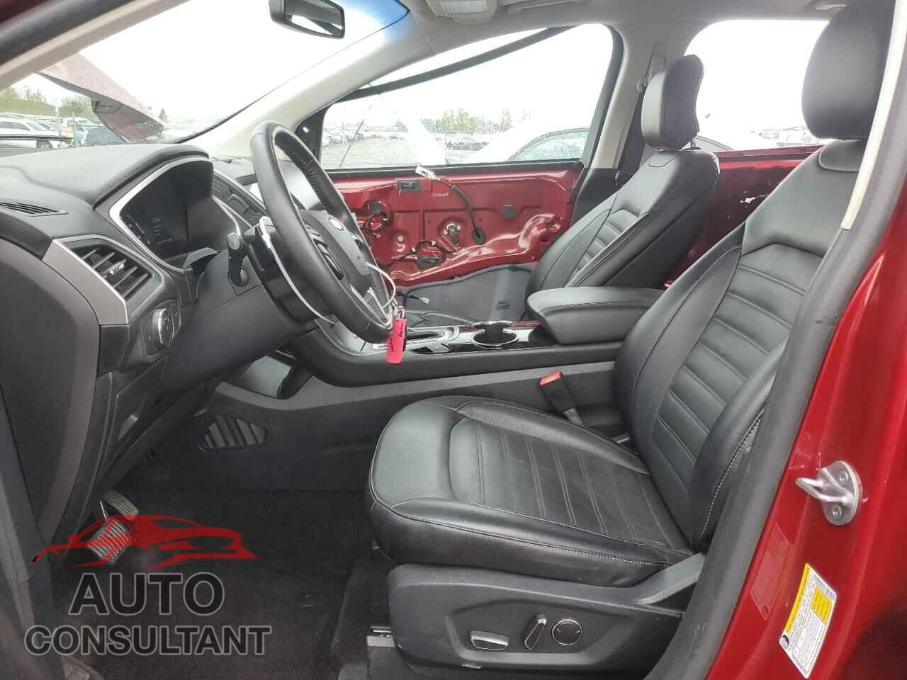 FORD EDGE 2016 - 2FMPK4J93GBB95092