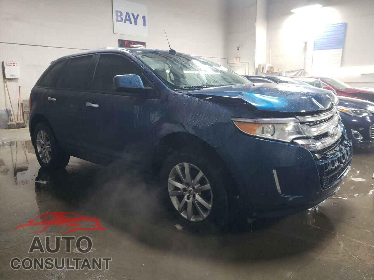 FORD EDGE 2011 - 2FMDK3JC8BBA38286