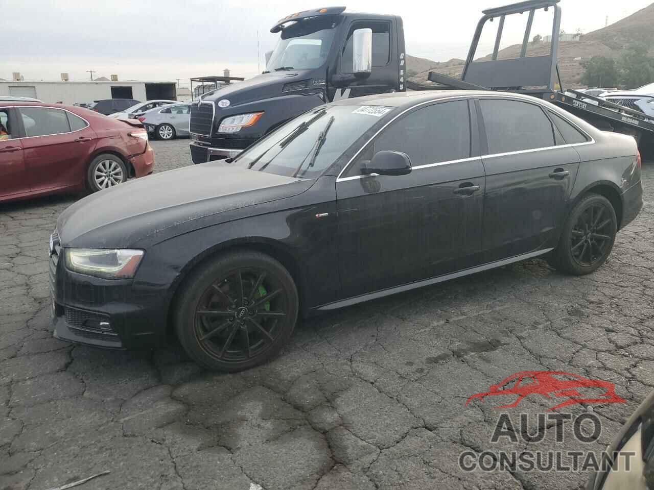 AUDI A4 2015 - WAUAFAFL8FN015073