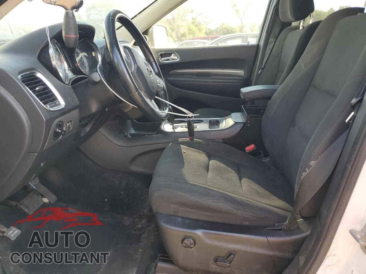 DODGE DURANGO 2013 - 1C4RDJFG2DC683071