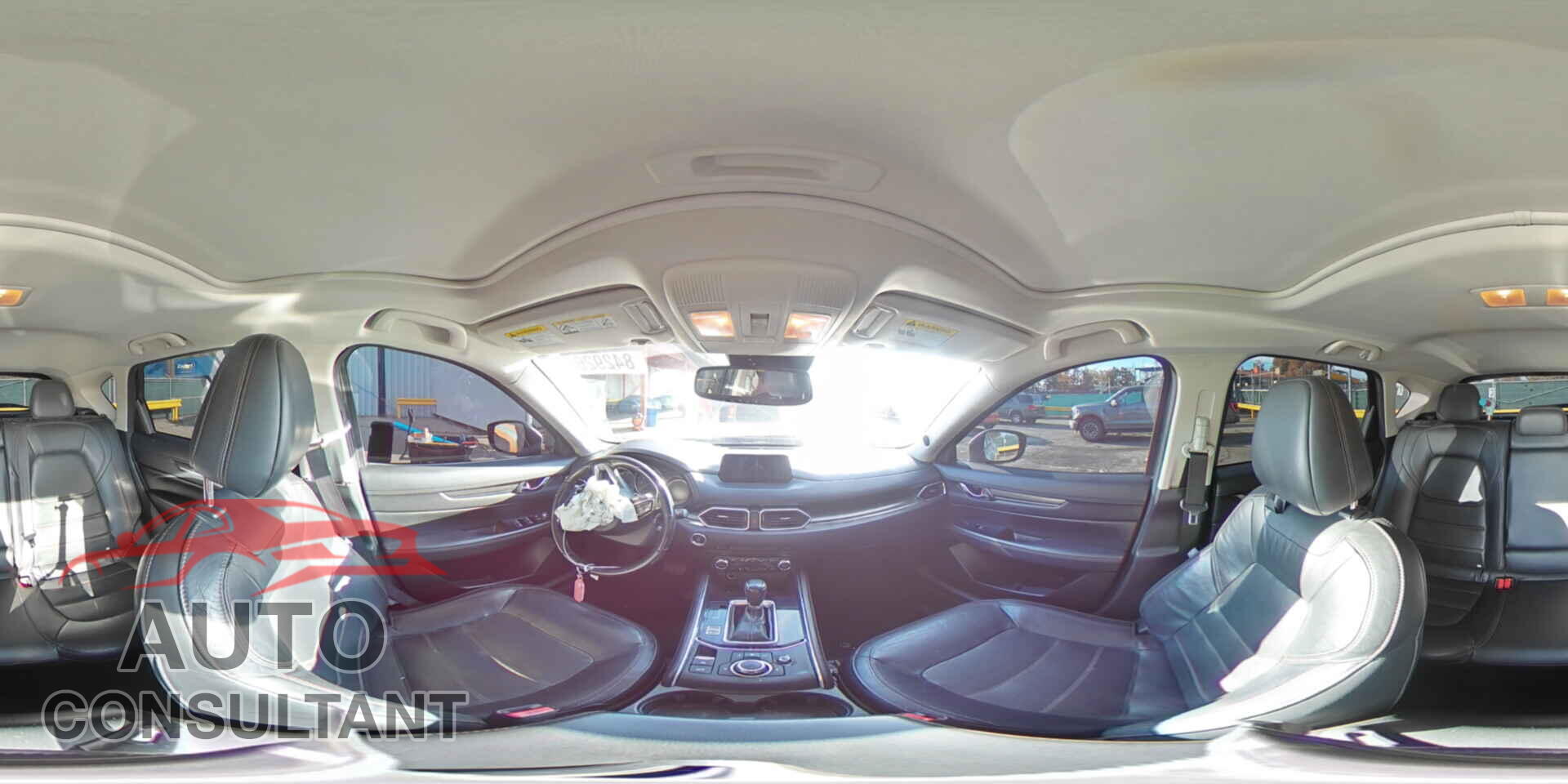 MAZDA CX-5 2018 - JM3KFBDM9J0371005