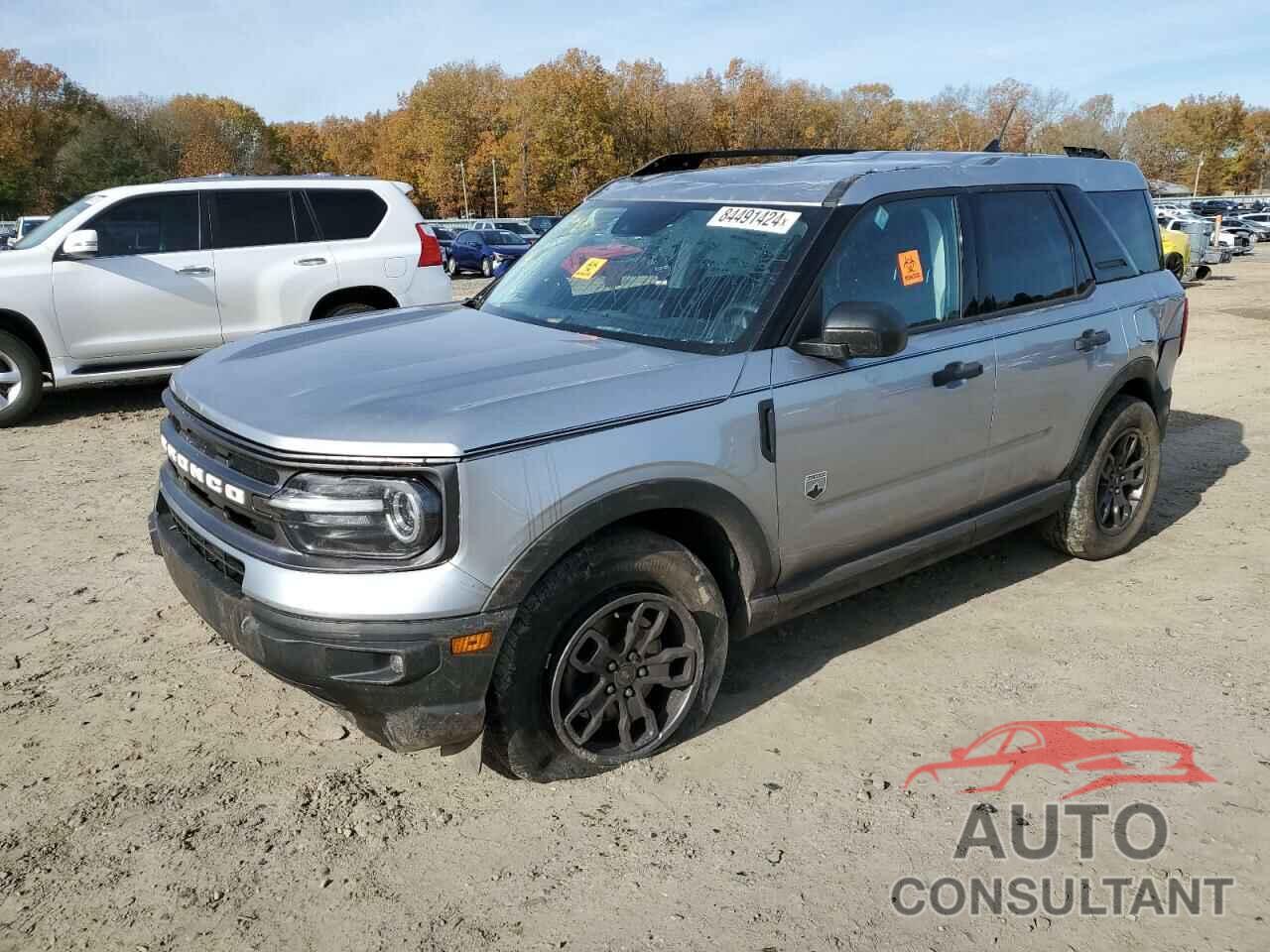 FORD BRONCO 2021 - 3FMCR9B65MRA71382