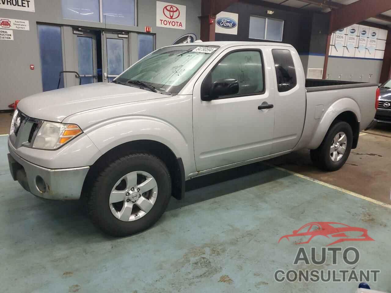 NISSAN FRONTIER 2011 - 1N6AD0CW0BC442574