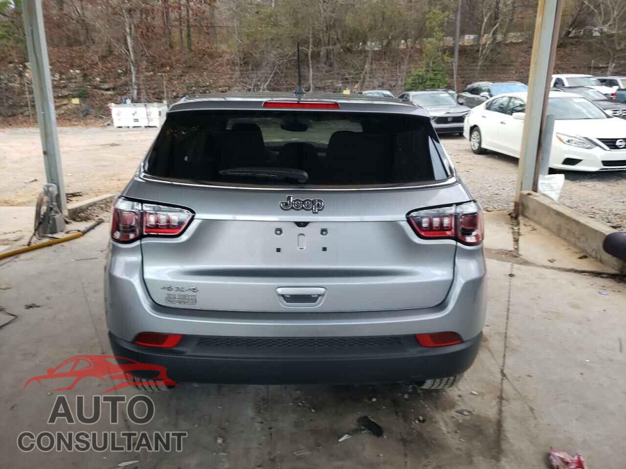 JEEP COMPASS 2023 - 3C4NJDAN2PT551970