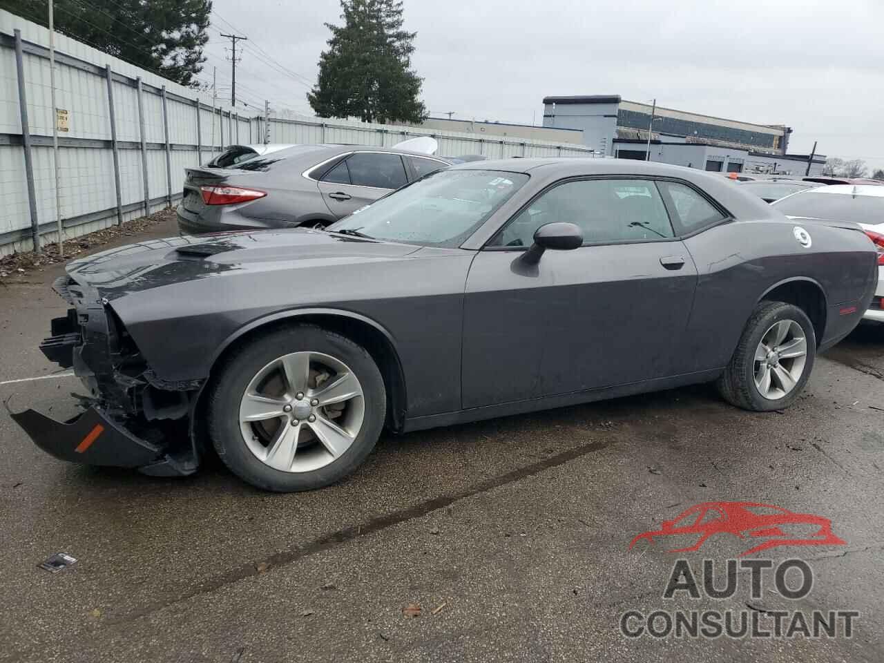 DODGE CHALLENGER 2021 - 2C3CDZAG8MH538548