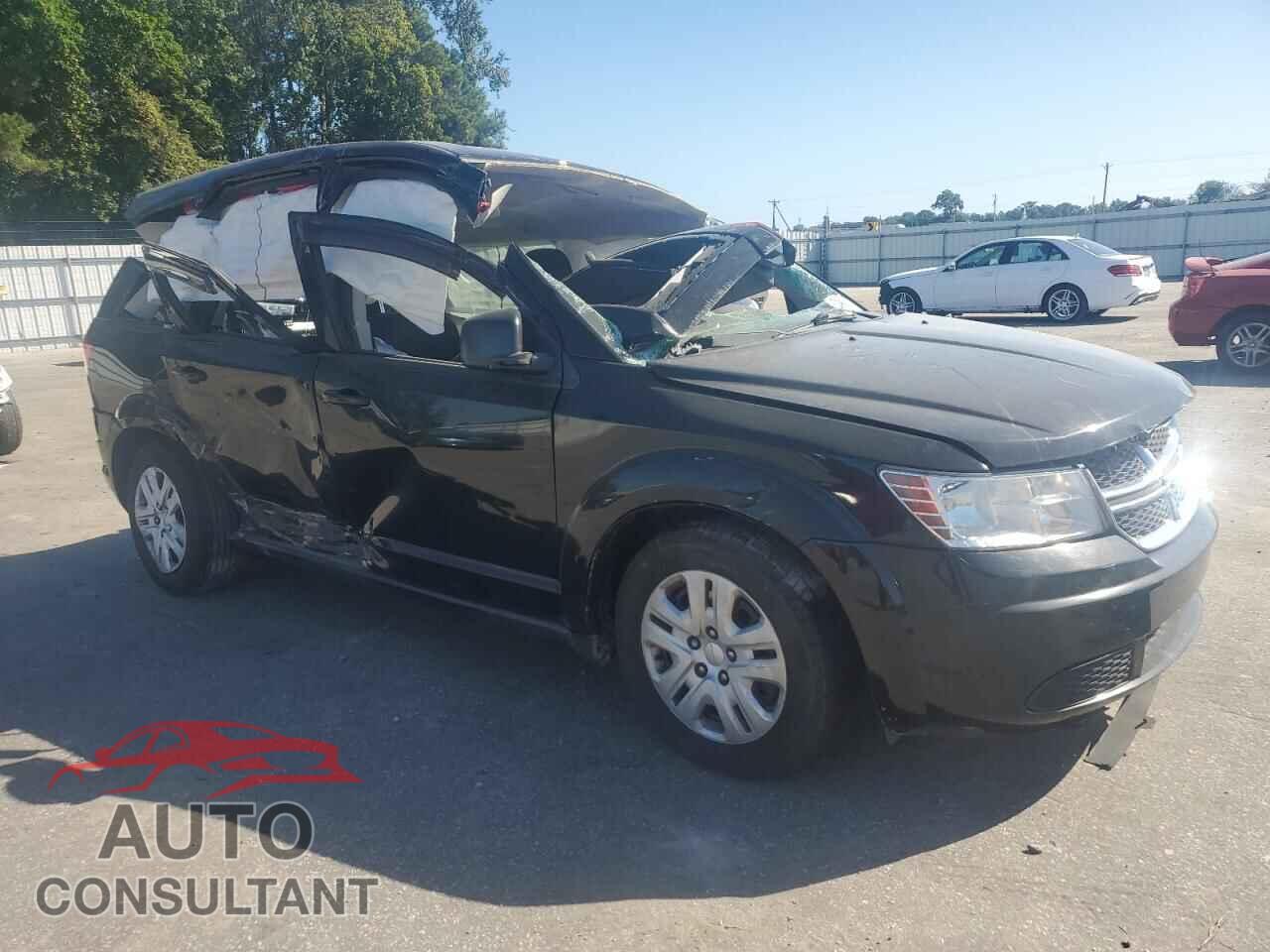DODGE JOURNEY 2014 - 3C4PDCAB2ET153655