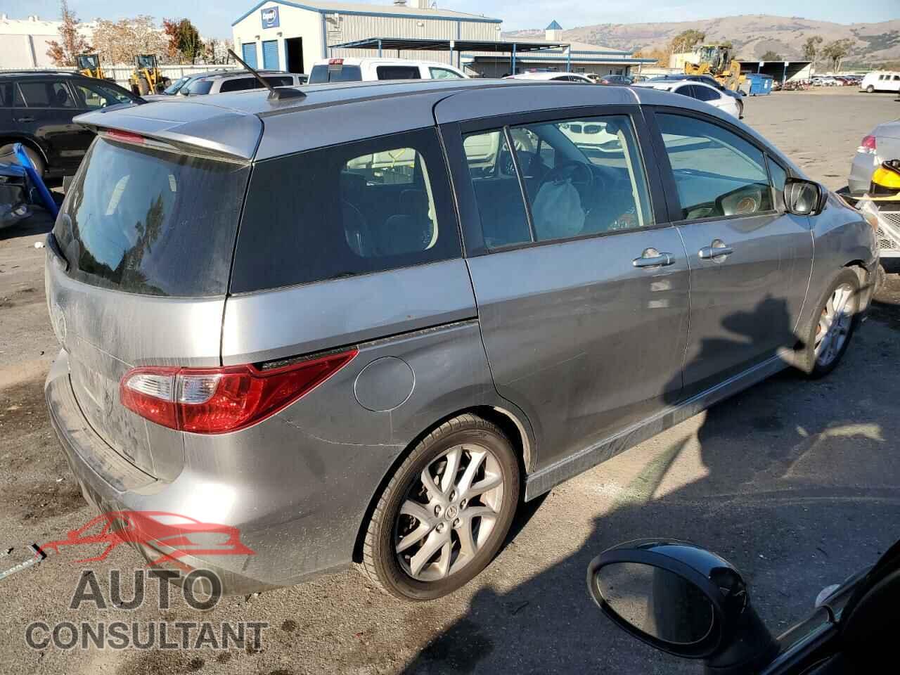 MAZDA 5 2012 - JM1CW2DL2C0140051