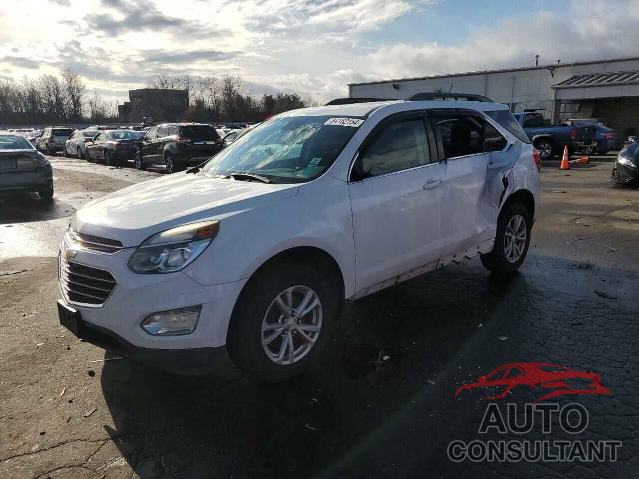 CHEVROLET EQUINOX 2016 - 2GNFLFEK1G6161898