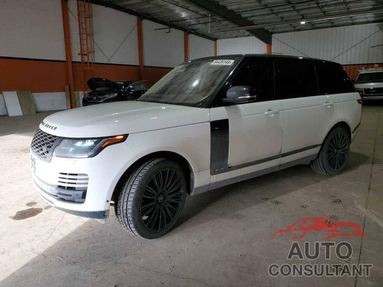 LAND ROVER RANGEROVER 2020 - SALGS5SEXLA572439