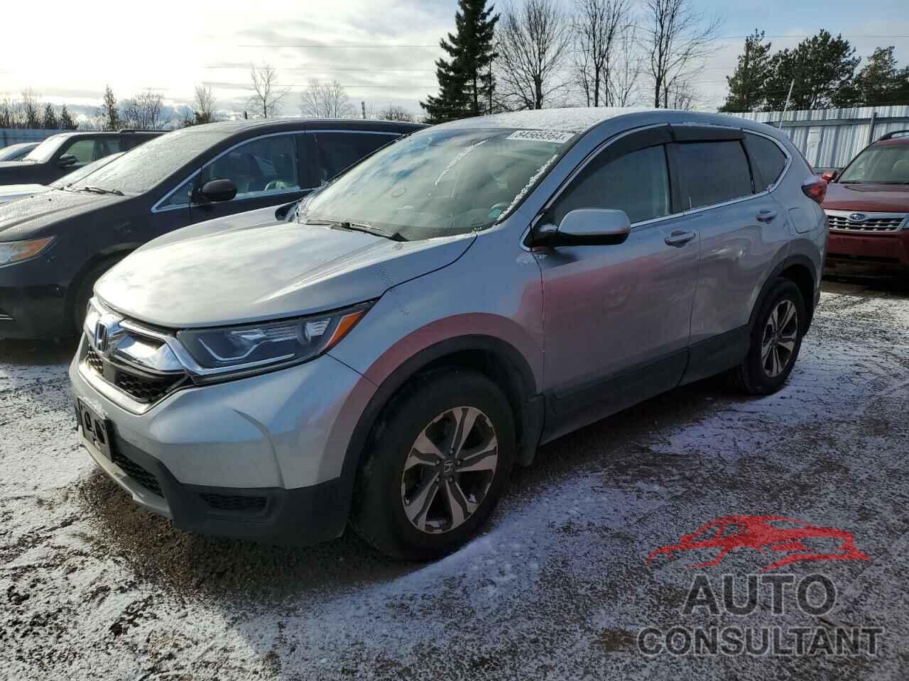 HONDA CRV 2018 - 2HKRW2H22JH148274