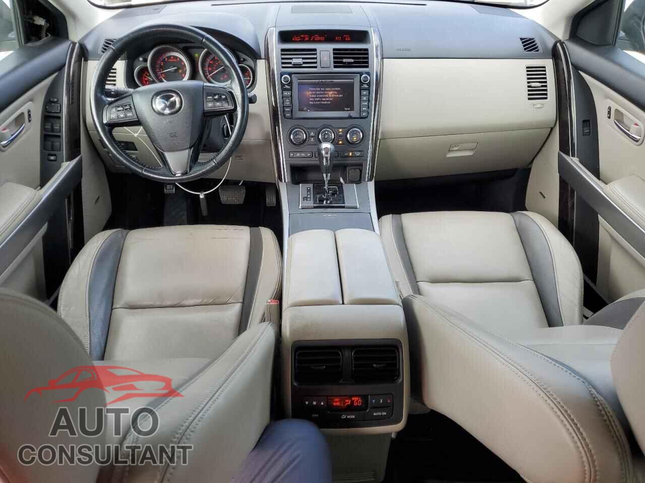 MAZDA CX-9 2012 - JM3TB2DA4C0347073