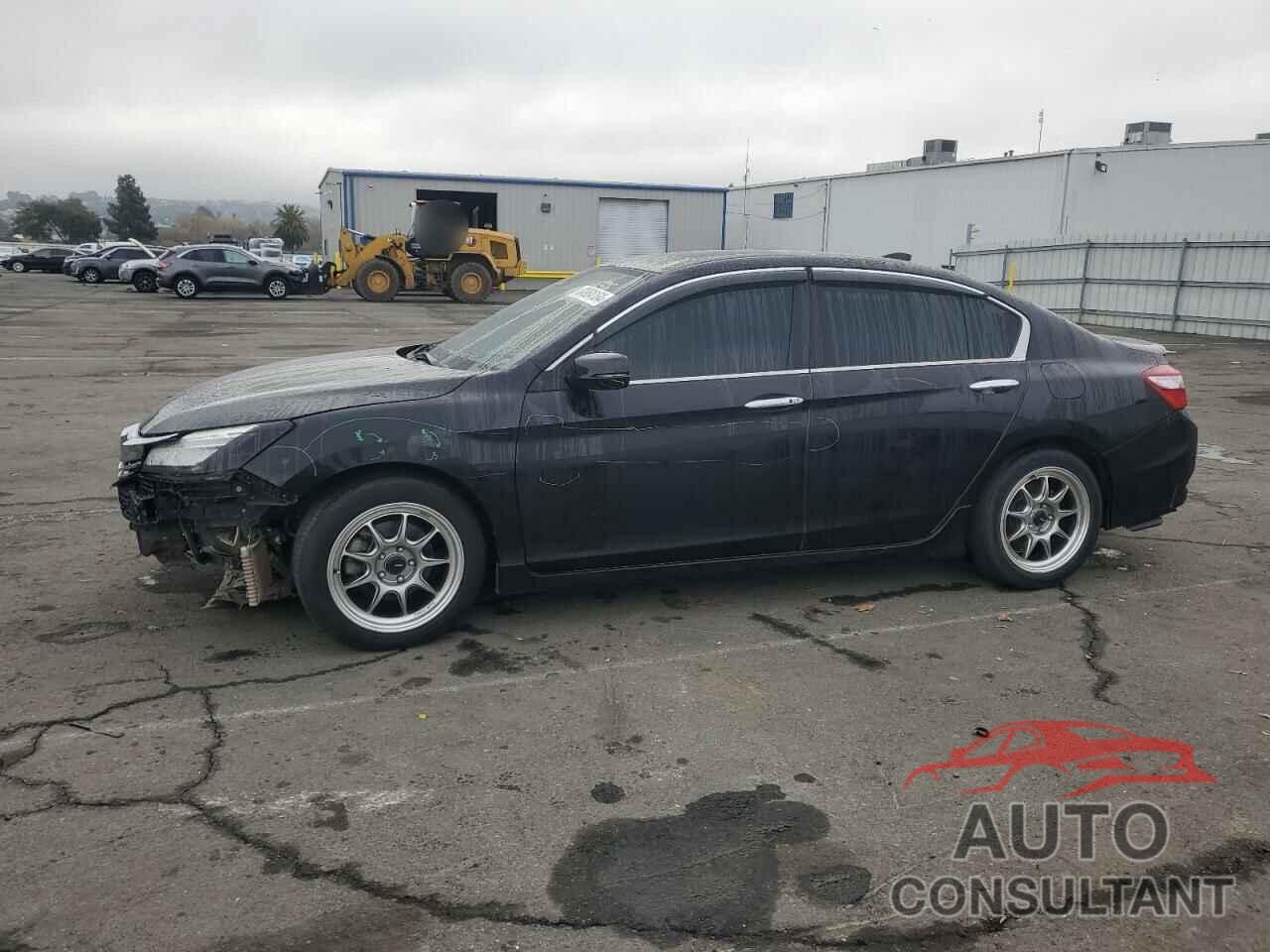 HONDA ACCORD 2017 - JHMCR6F76HC024662