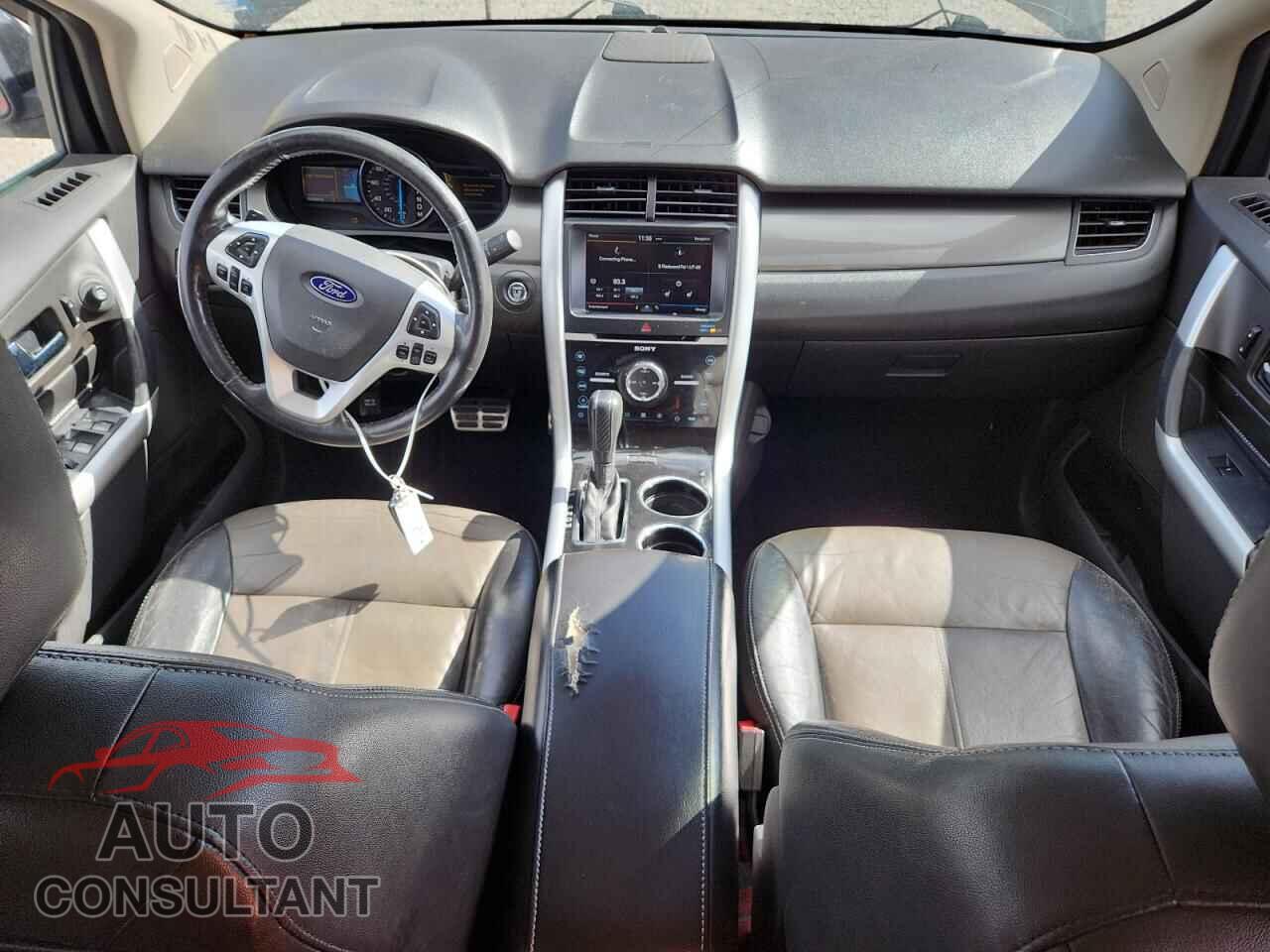 FORD EDGE 2011 - 2FMDK4AK9BBA17654