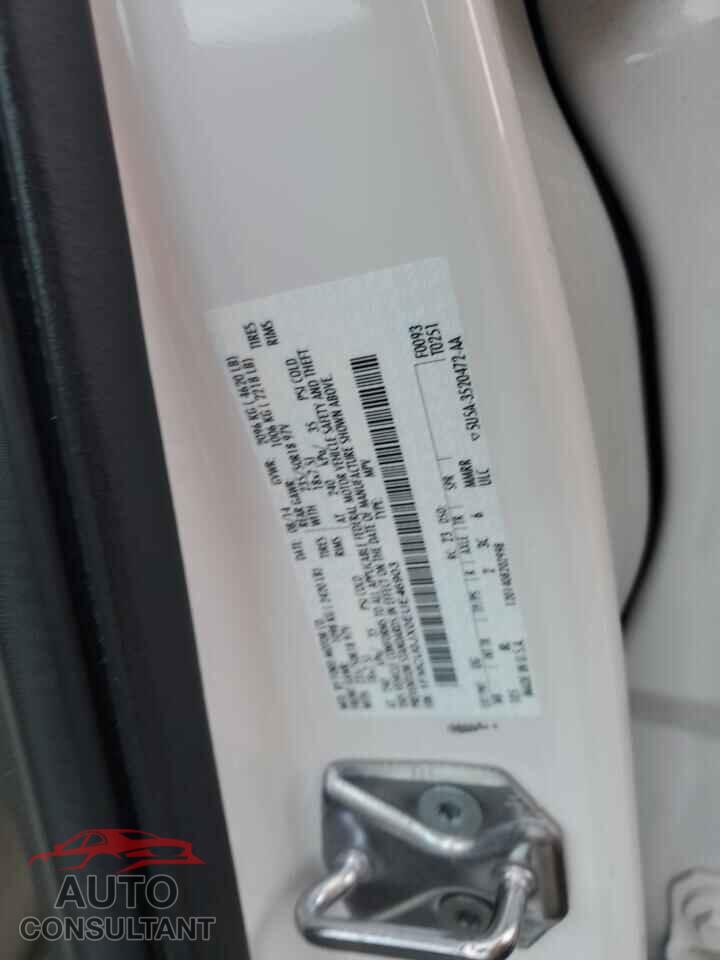 FORD ESCAPE 2014 - 1FMCU0JX0EUE46903