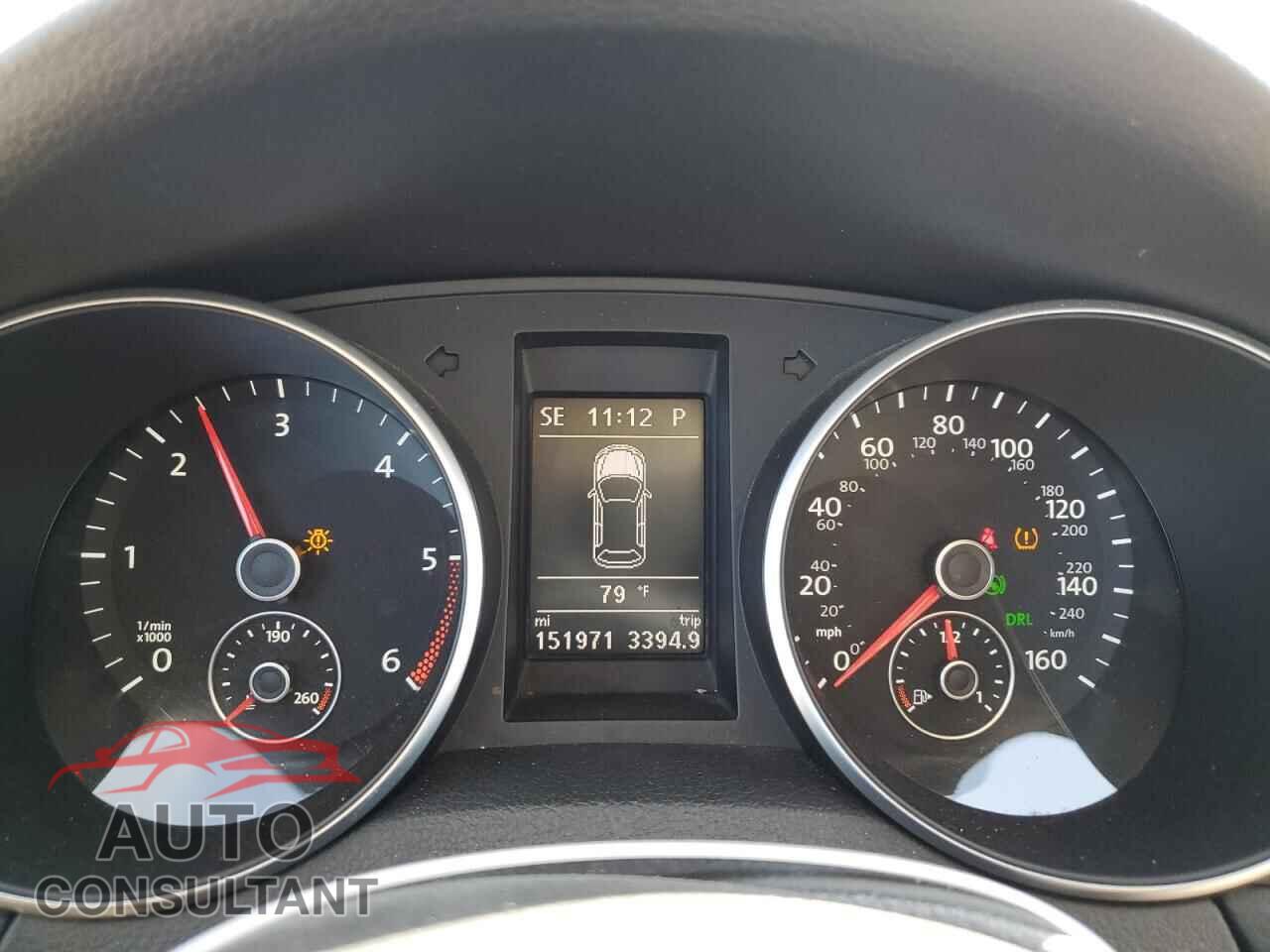 VOLKSWAGEN JETTA 2014 - 3VWPL7AJ9EM623074