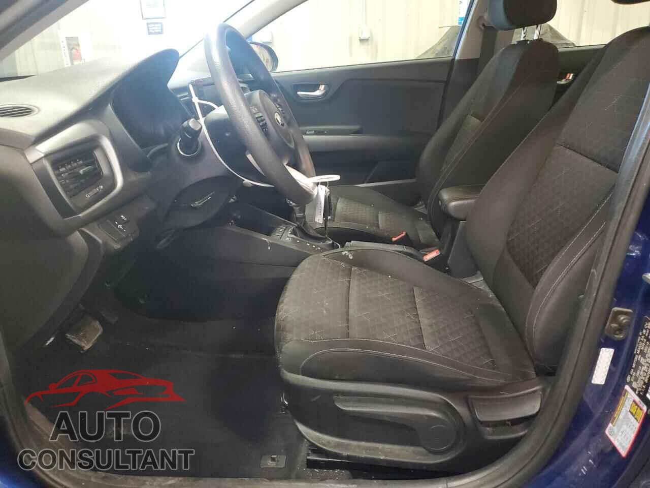 KIA RIO 2019 - 3KPA24AB3KE201553