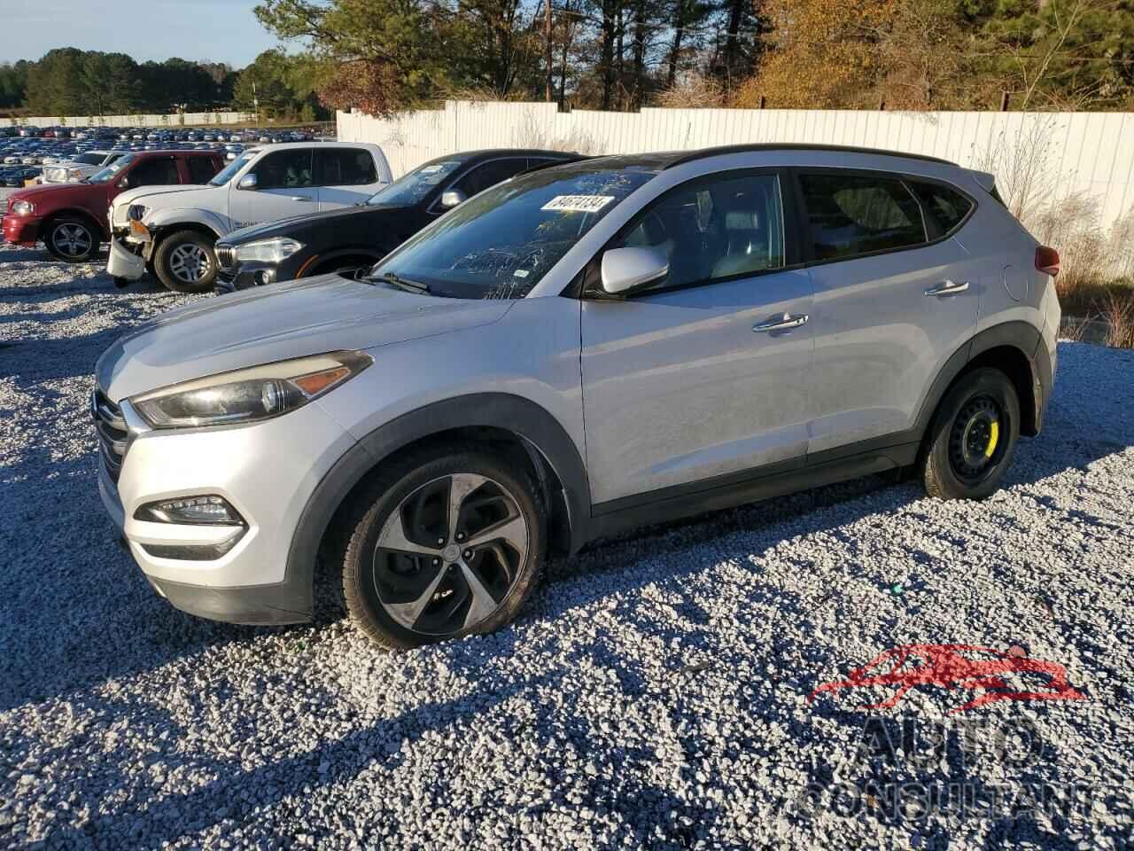 HYUNDAI TUCSON 2016 - KM8J33A26GU058898