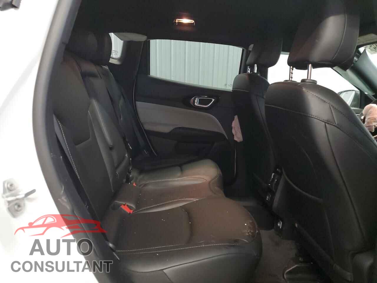 JEEP COMPASS 2025 - 3C4NJDCN3ST581663